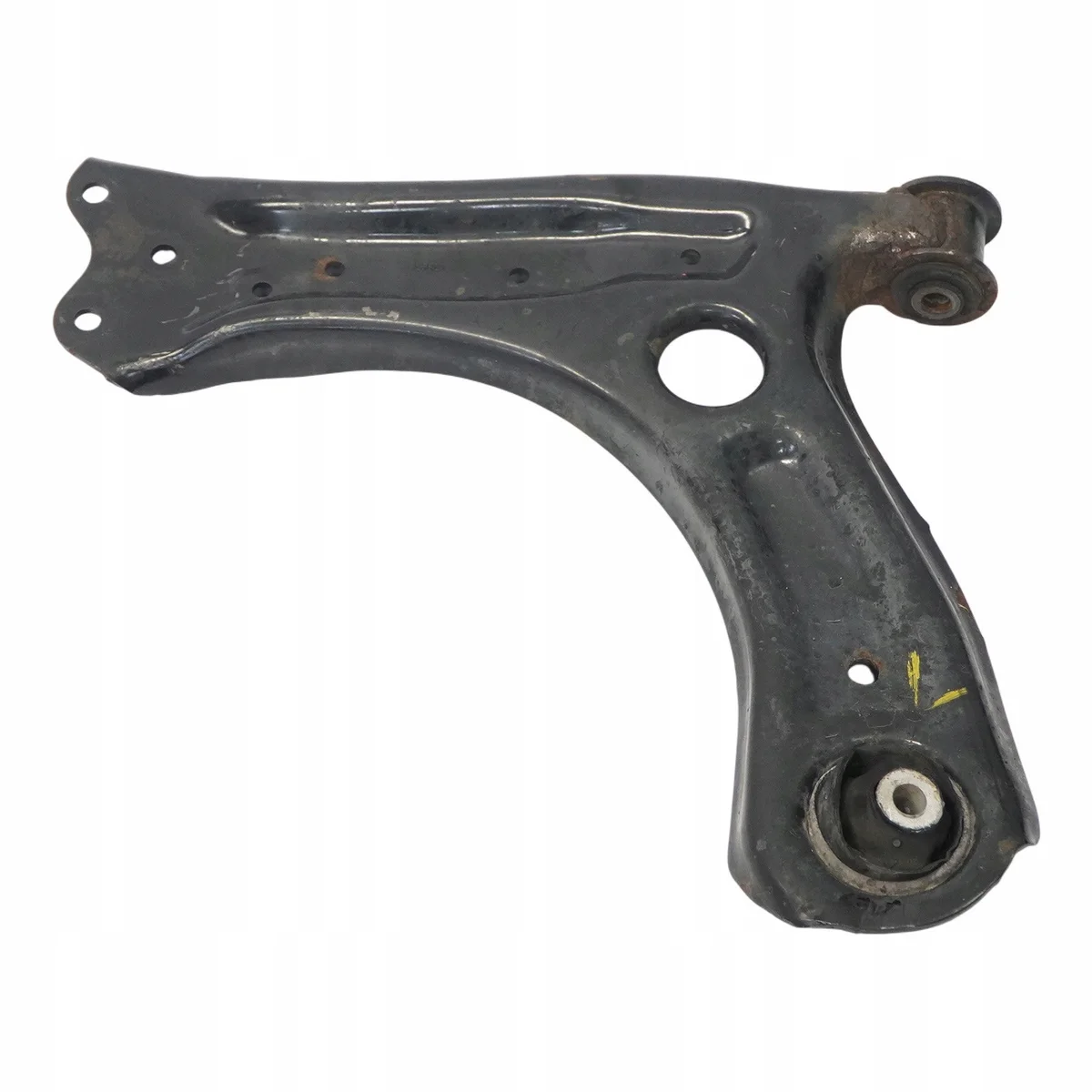 Braço Suspensão VW Polo Ibiza 6R0407151F Usado