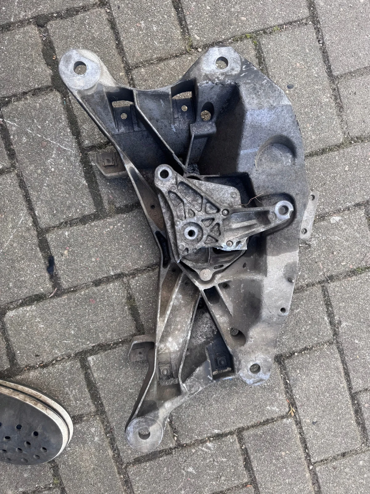 Suporte Câmbio Audi A8 D4 SQ5 4H0399263AD