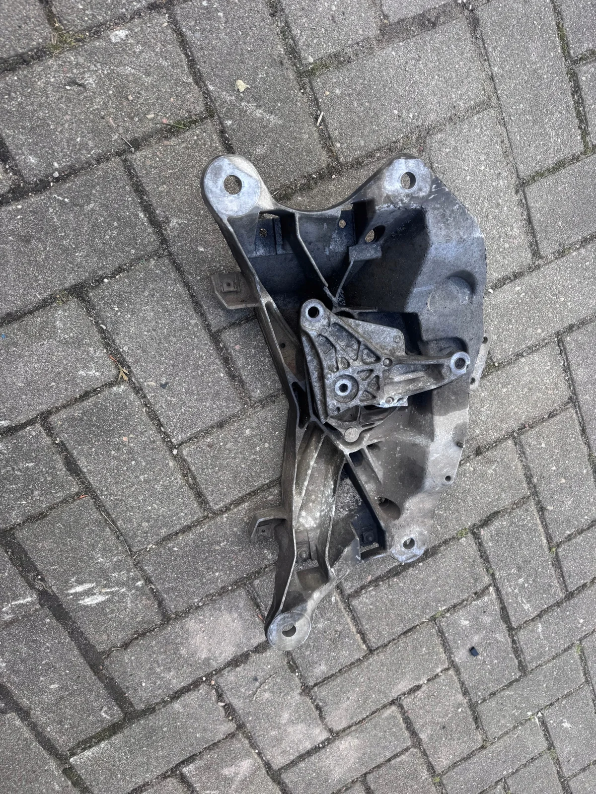 Audi A8 D4 SQ5 Getriebelager 4H0399263AD image 8
