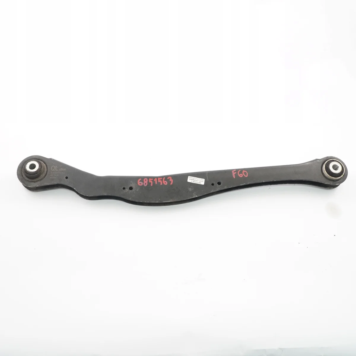 BMW F45 X1 F48 Oberer Querlenker Hinten
