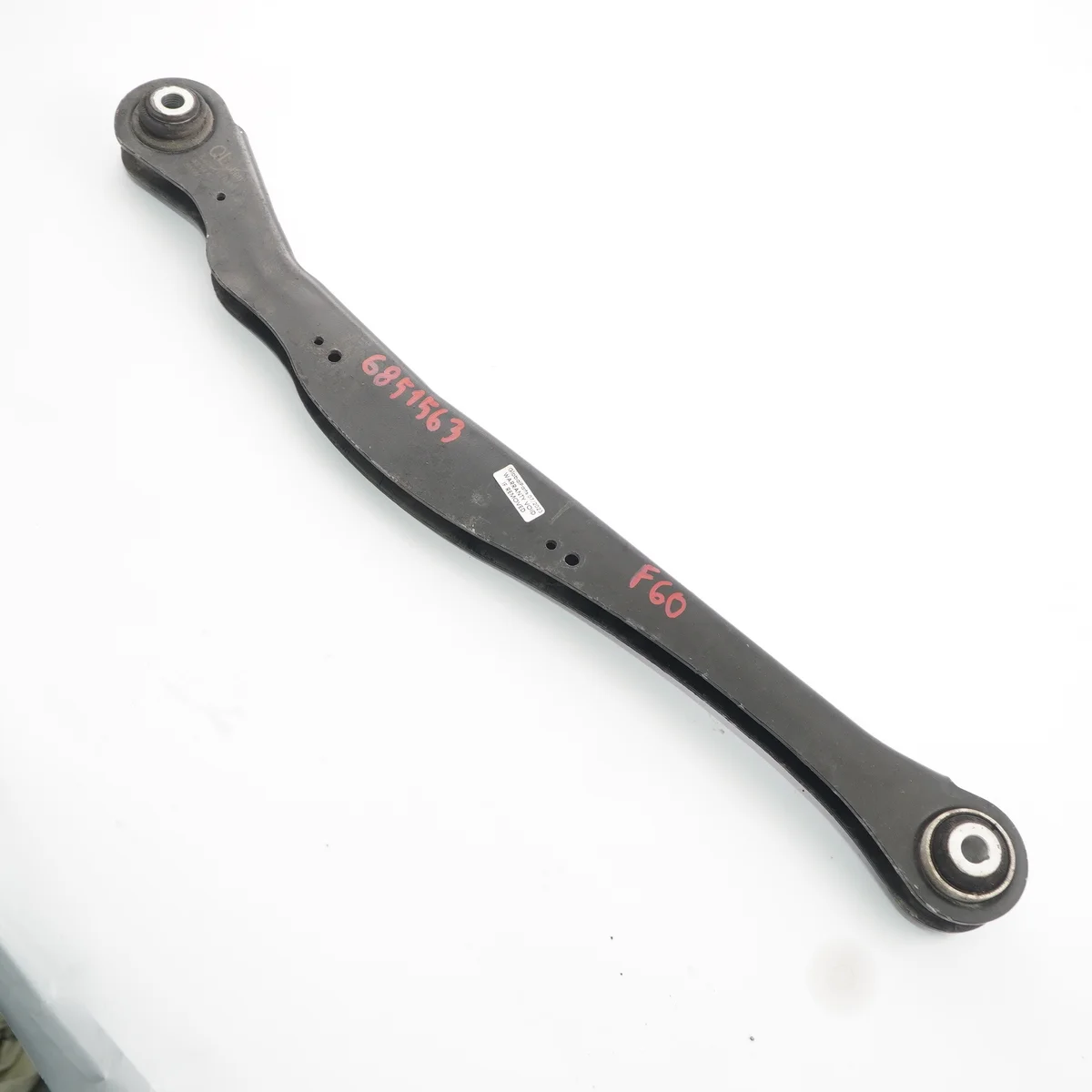 BMW F45 X1 F48 Oberer Querlenker Hinten image 7