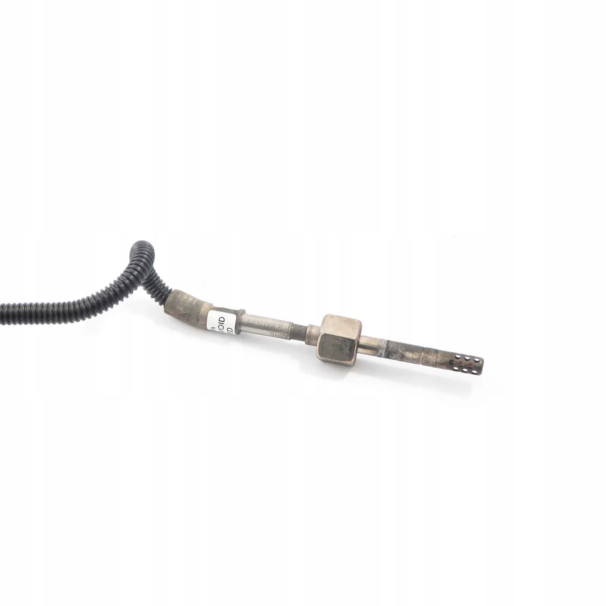 Mercedes W204 OM642 Uitlaatgas Temperatuursensor image 7