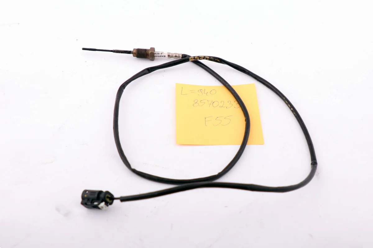 DPF Abgasdrucksensor BMW 13628570233 image 10