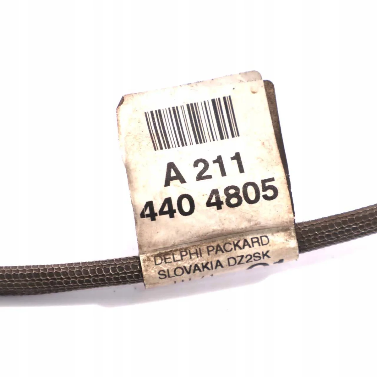 Cable Sensor Temperatura Spalin A2114404805 image 5