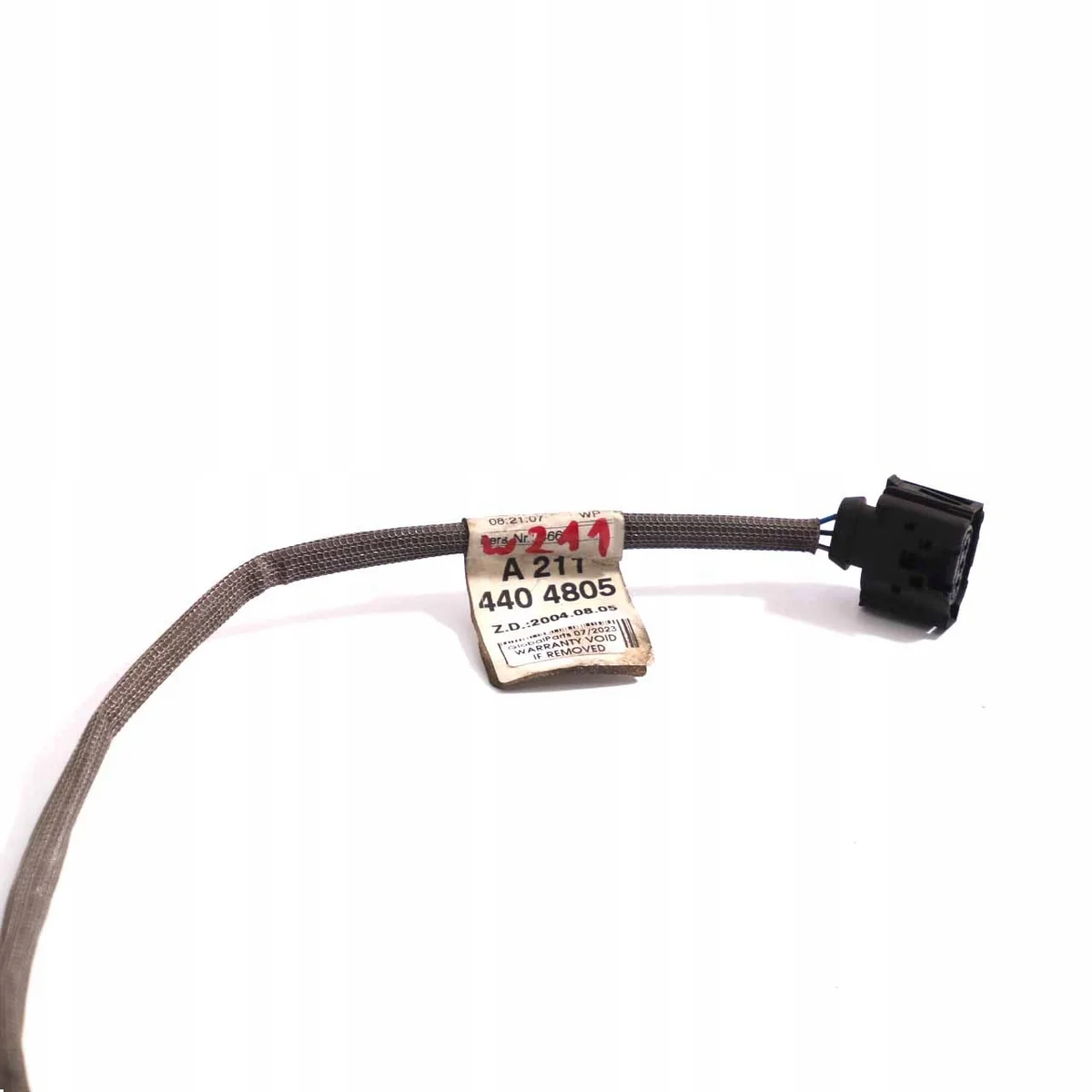 Cable Sensor Temperatura Spalin A2114404805 image 10