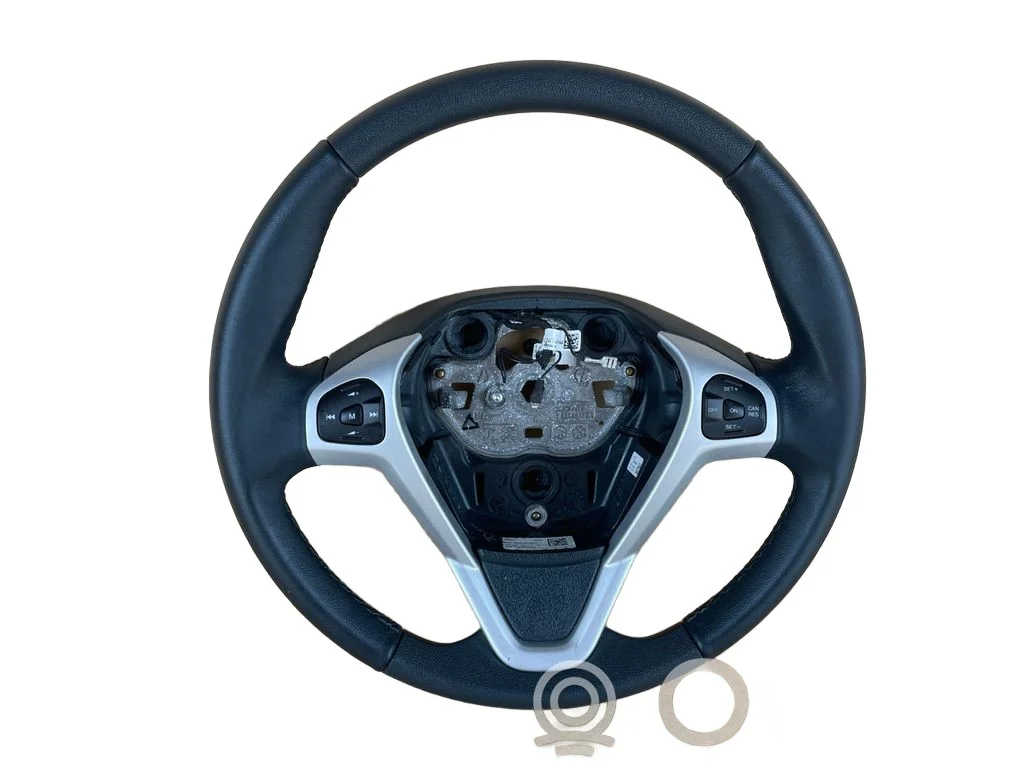 Volant Cuir Ford Fiesta MK7 VII 2008-2017