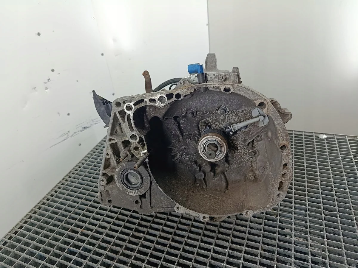 Getriebe Renault Megane III 1.6 16V JH3183