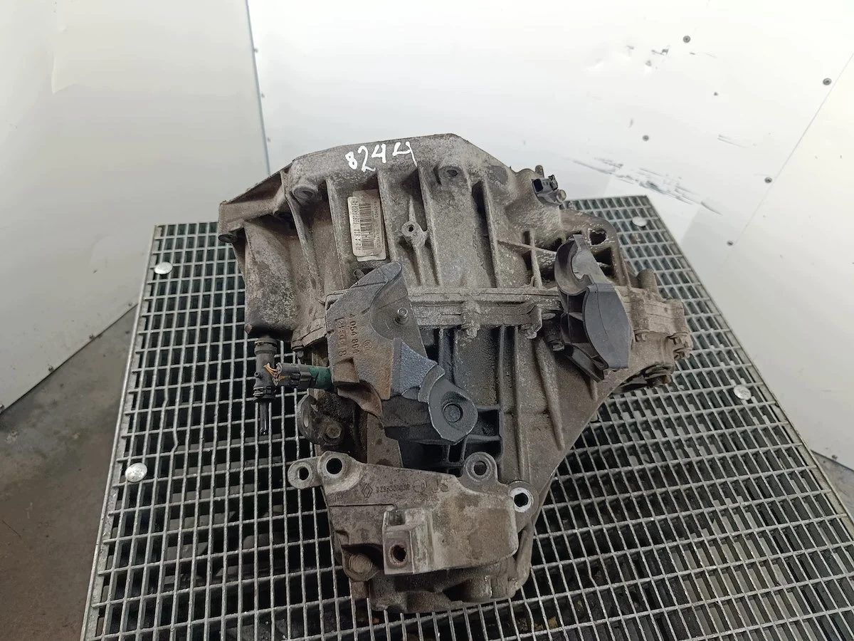 Versnellingsbak Renault Scenic III 1.5 DCI TL4A018 image 3
