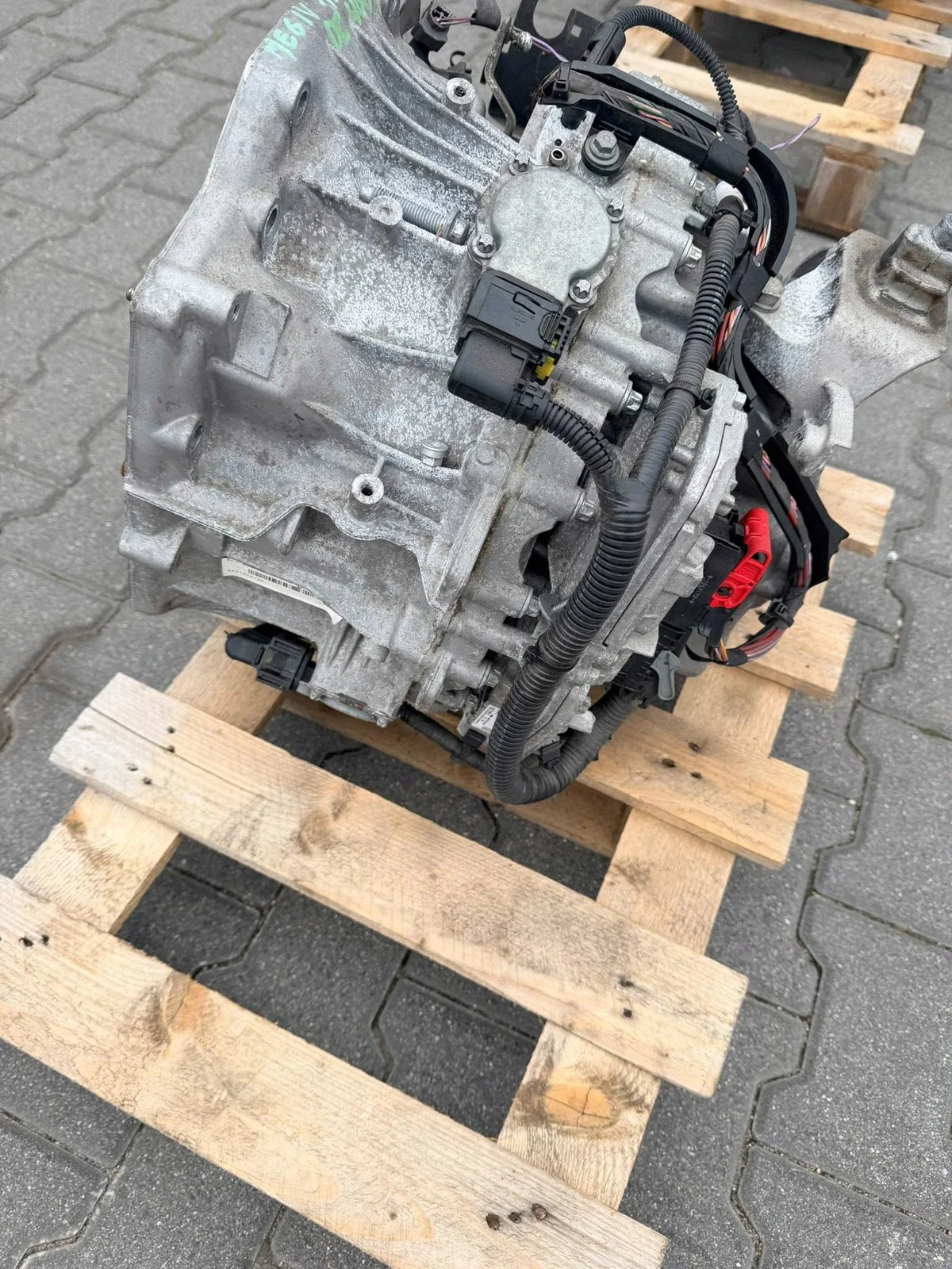 Automaattivaihteisto Renault DC4009 Käytetty image 3