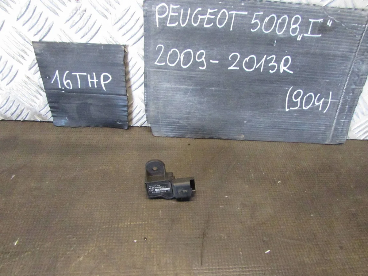 Sensor MAP Peugeot 3008 I 2010 0261230134