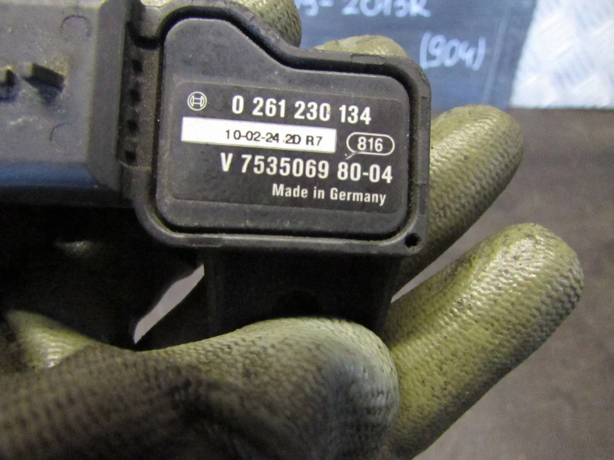 Peugeot 3008 I MAP-sensor 0261230134 image 3