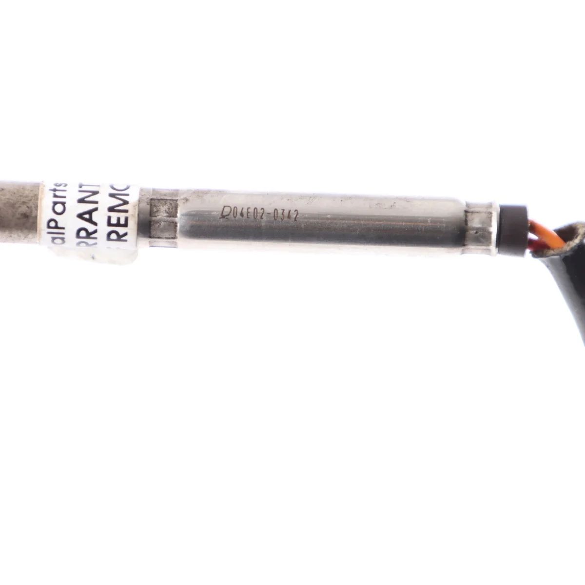 Used Exhaust Gas Temp Sensor A0009059711 image 6