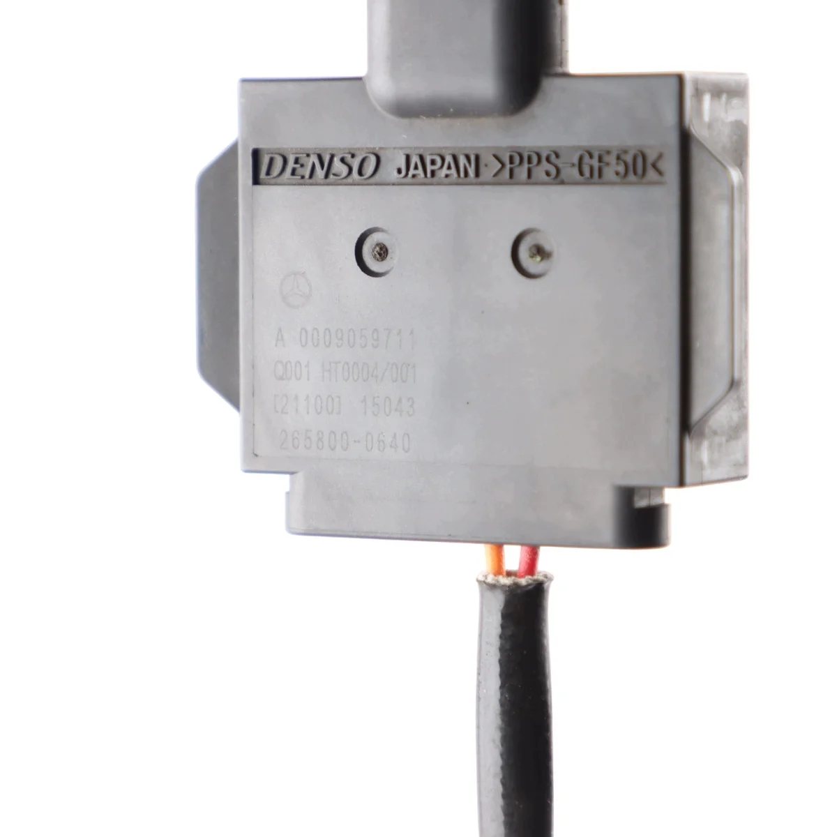 Used Exhaust Gas Temp Sensor A0009059711 image 10