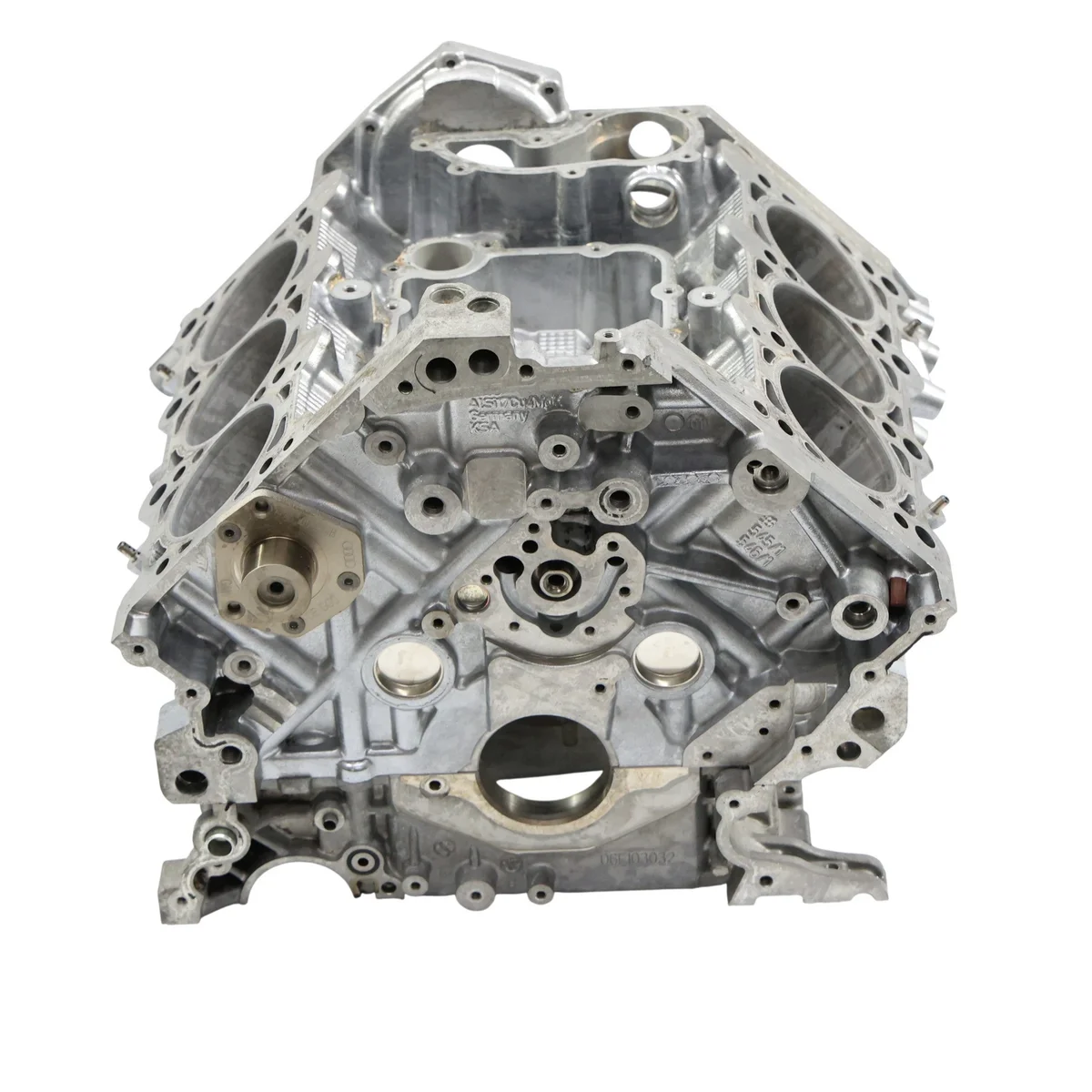 Audi A8 D3 Motorblok 3.2 FSI Quattro BPK image 7