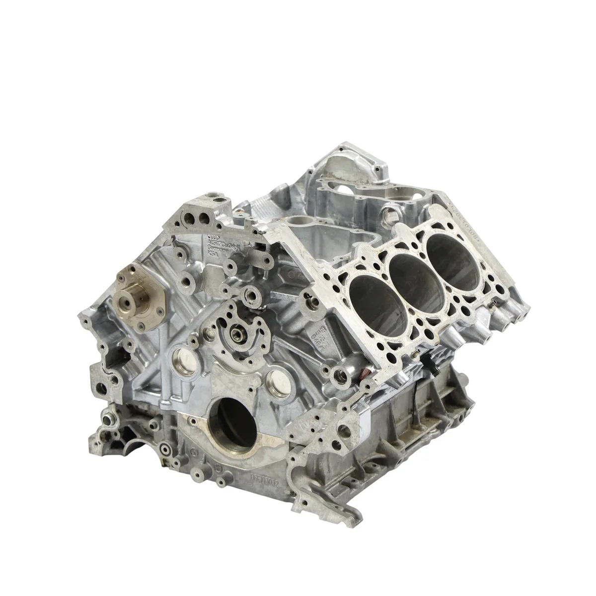 Audi A8 D3 Motorblok 3.2 FSI Quattro BPK image 8
