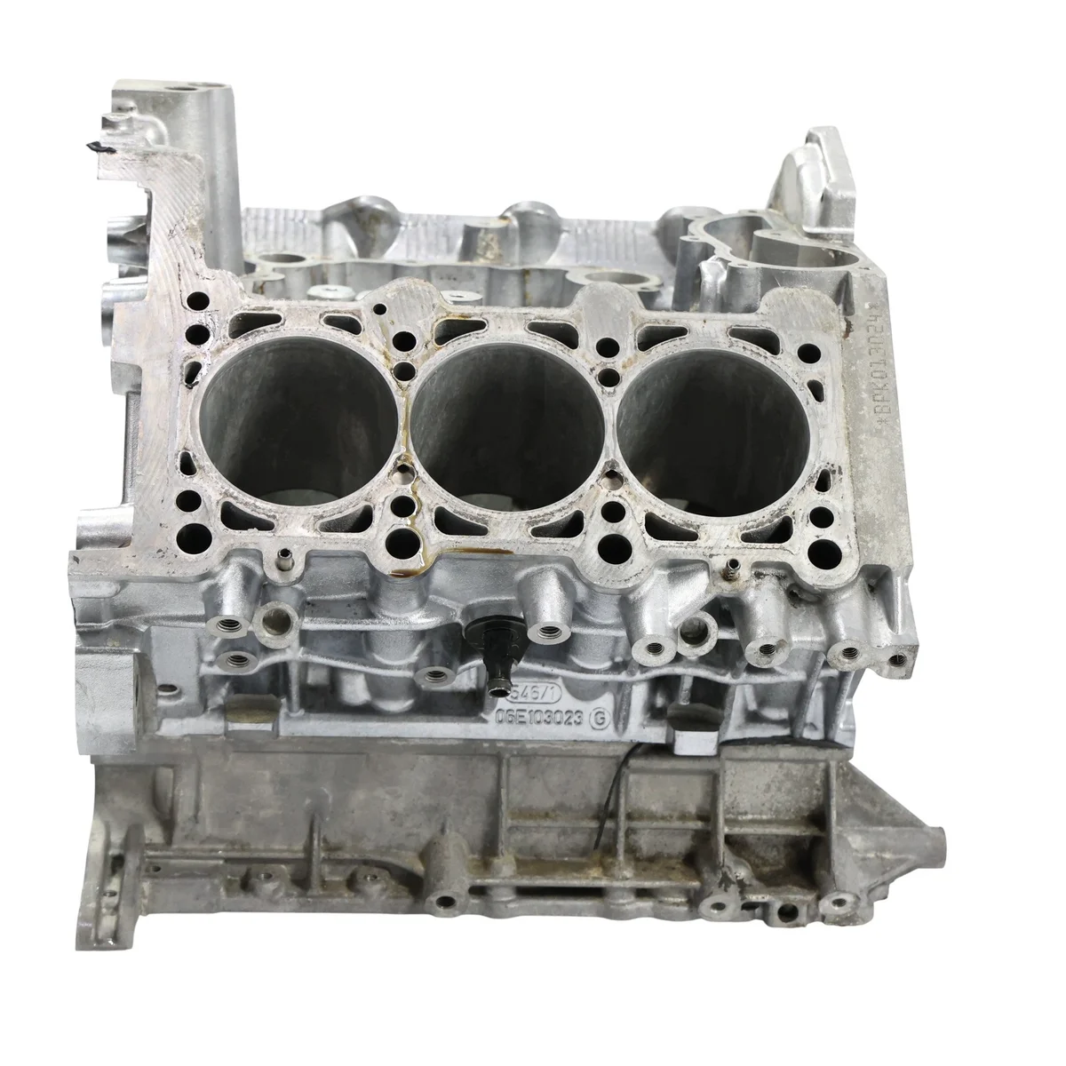 Audi A8 D3 Motorblok 3.2 FSI Quattro BPK image 9