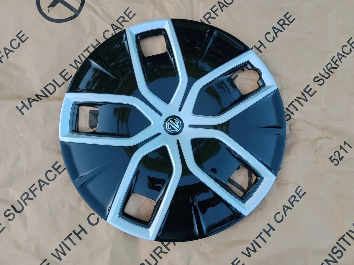 MG MG4 18" Wheel Cover Hubcap Set 4pcs Used
