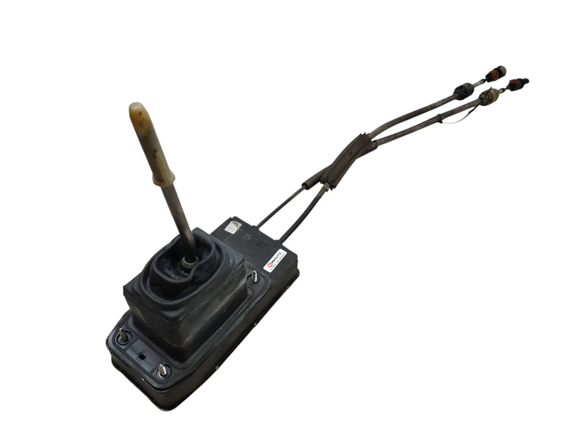 Valitsin vaihteenvaihtajalle Citroen C5 III X7