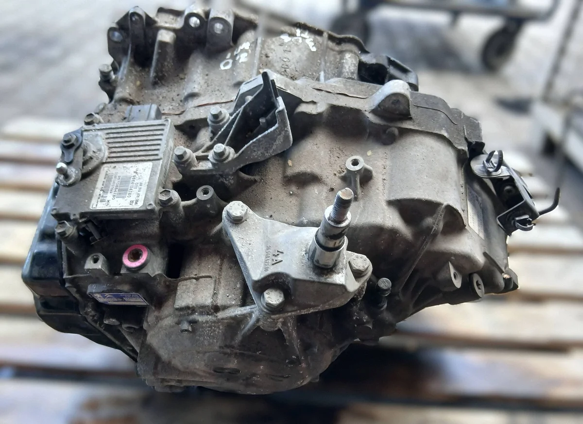 Automatikgetriebe Peugeot 308 508 5008 407 2.0 HDI image 10