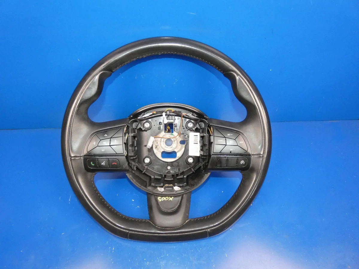 Fiat 500X Lederen Multifunctie Stuur MIJ58288