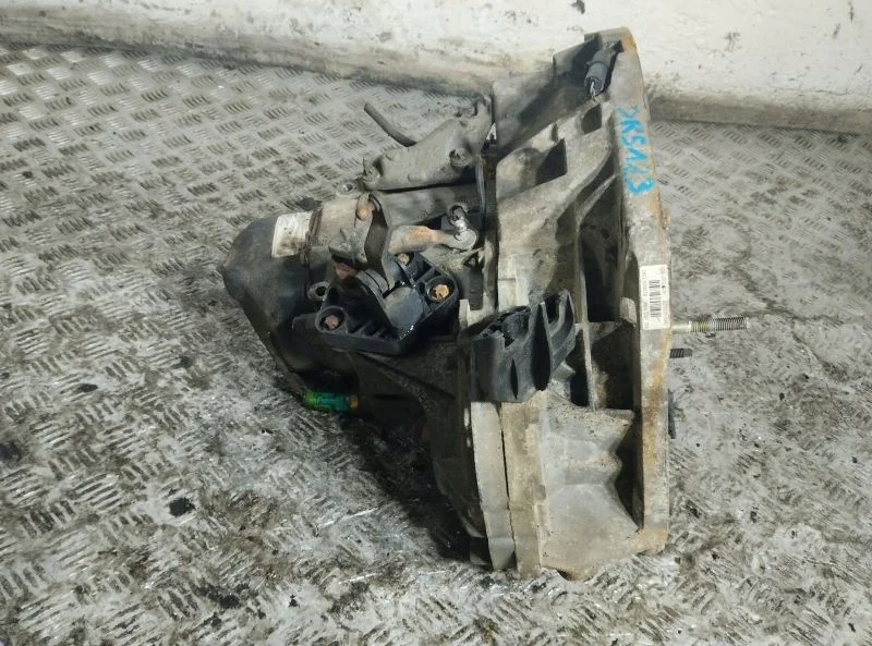 Boîte de vitesses Renault Laguna 2 II 2.0 16v JR5123 image 3