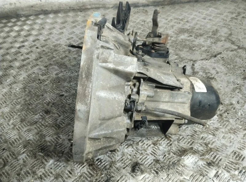 Boîte de vitesses Renault Laguna 2 II 2.0 16v JR5123 image 5