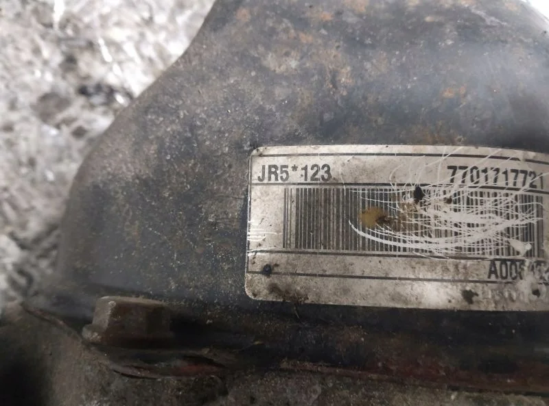 Boîte de vitesses Renault Laguna 2 II 2.0 16v JR5123 image 6