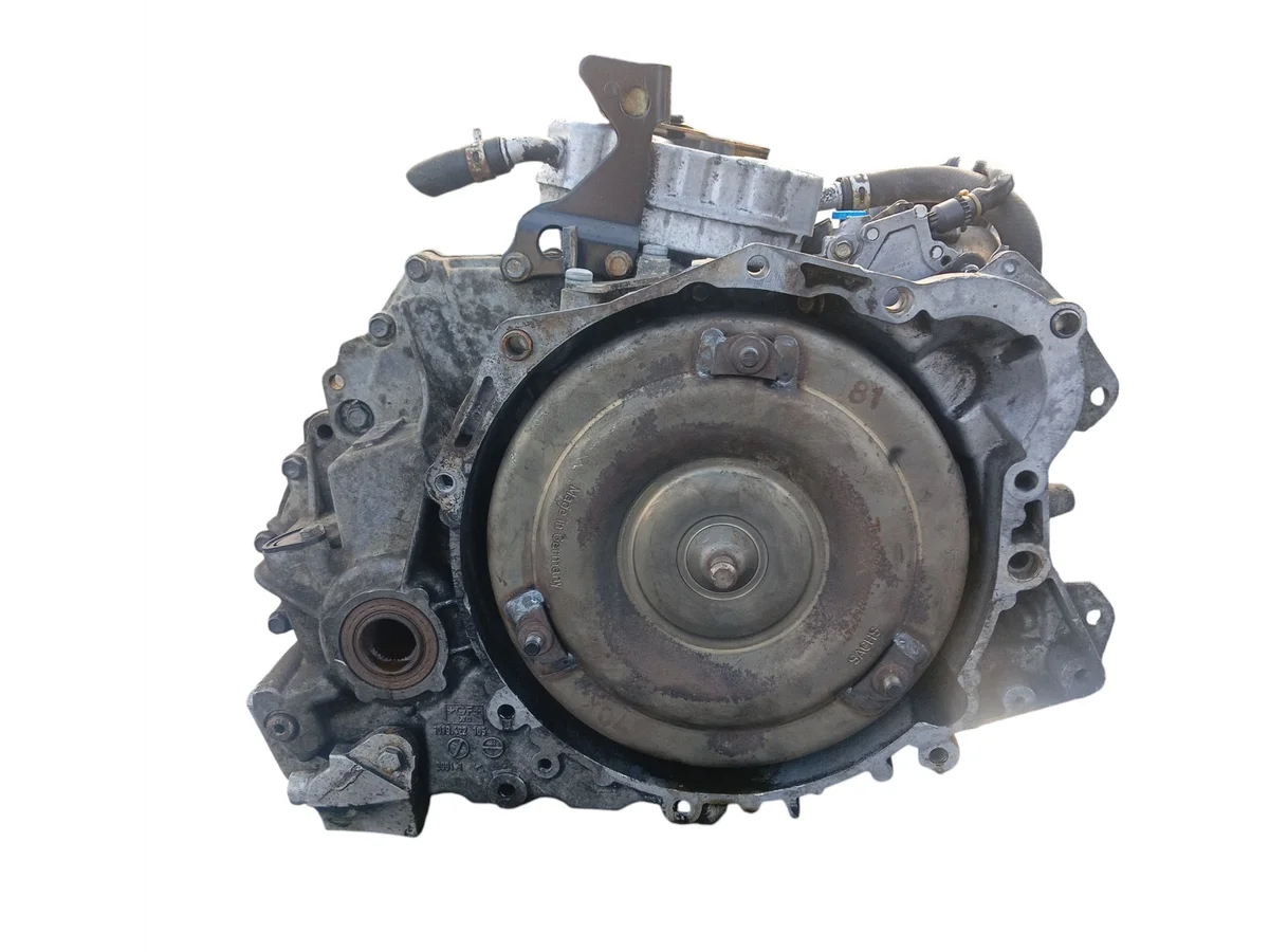 Caja de cambios Peugeot 407 2.0 HDI usada