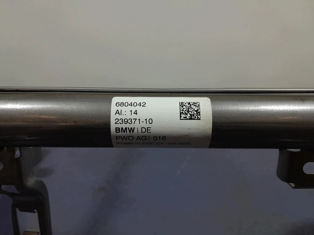BMW M4 G82 G22 LCI 24- Armaturenbrett Halterung image 6