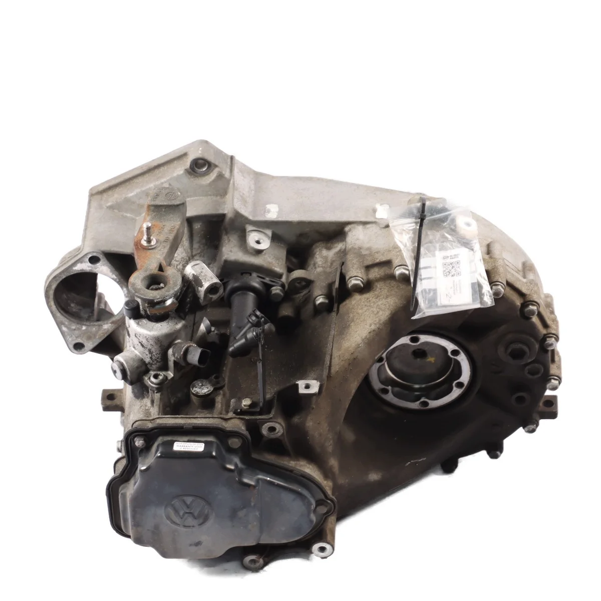 VW Transporter T5 2.0 TDI Schaltgetriebe 02Z300046H image 7
