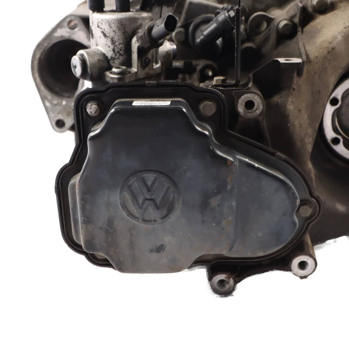 VW Transporter T5 2.0 TDI Schaltgetriebe 02Z300046H image 9