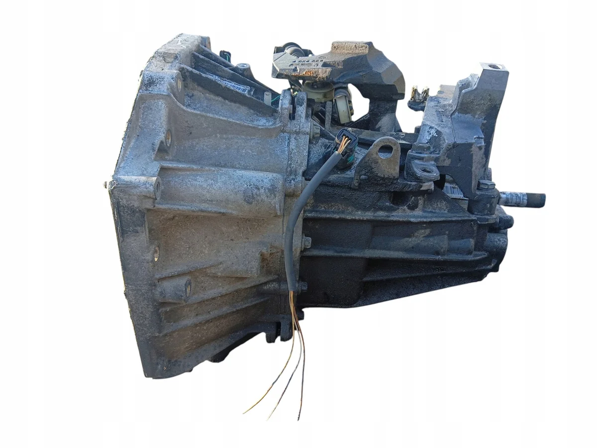 Versnellingsbak Renault Megane III 1.5 dCi image 6