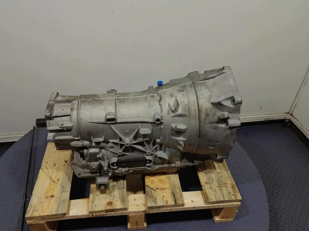BMW M4 G82 G22 LCI Automatikgetriebe GA8X76AZ image 5