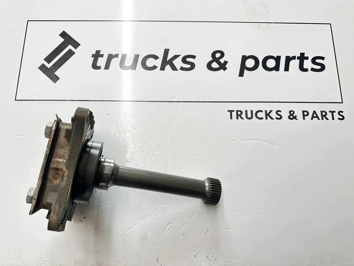 Rinvio Presa di Forza Volvo FH FM I-Shift