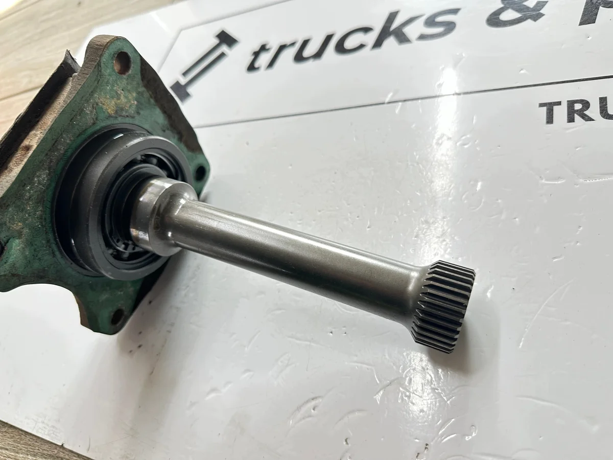 Volvo FH FM Kraftuttag Adapter Axel image 3