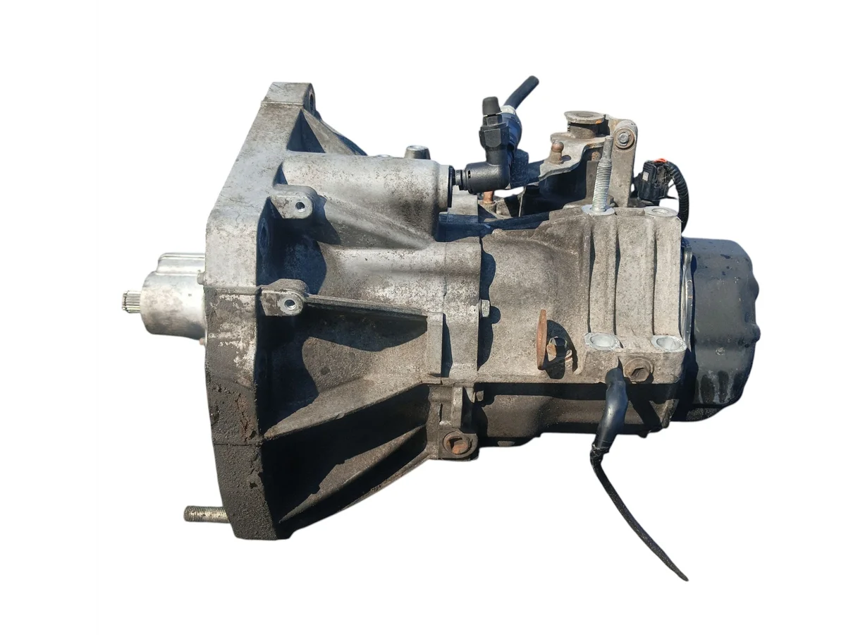 Fiat Sedici 1.6 16V Gearbox + Transfer Case