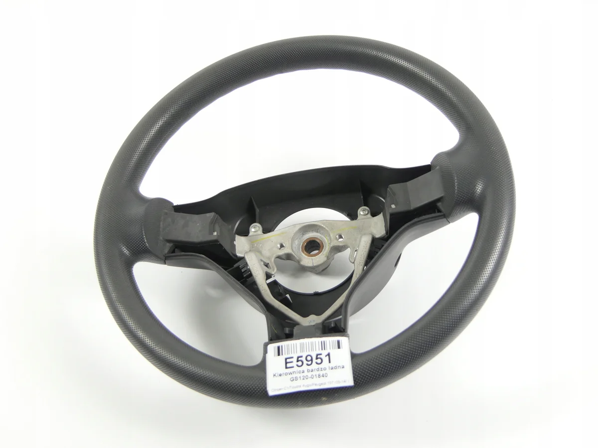 Stuurwiel Citroen C1 Aygo Peugeot 107 (05-14)