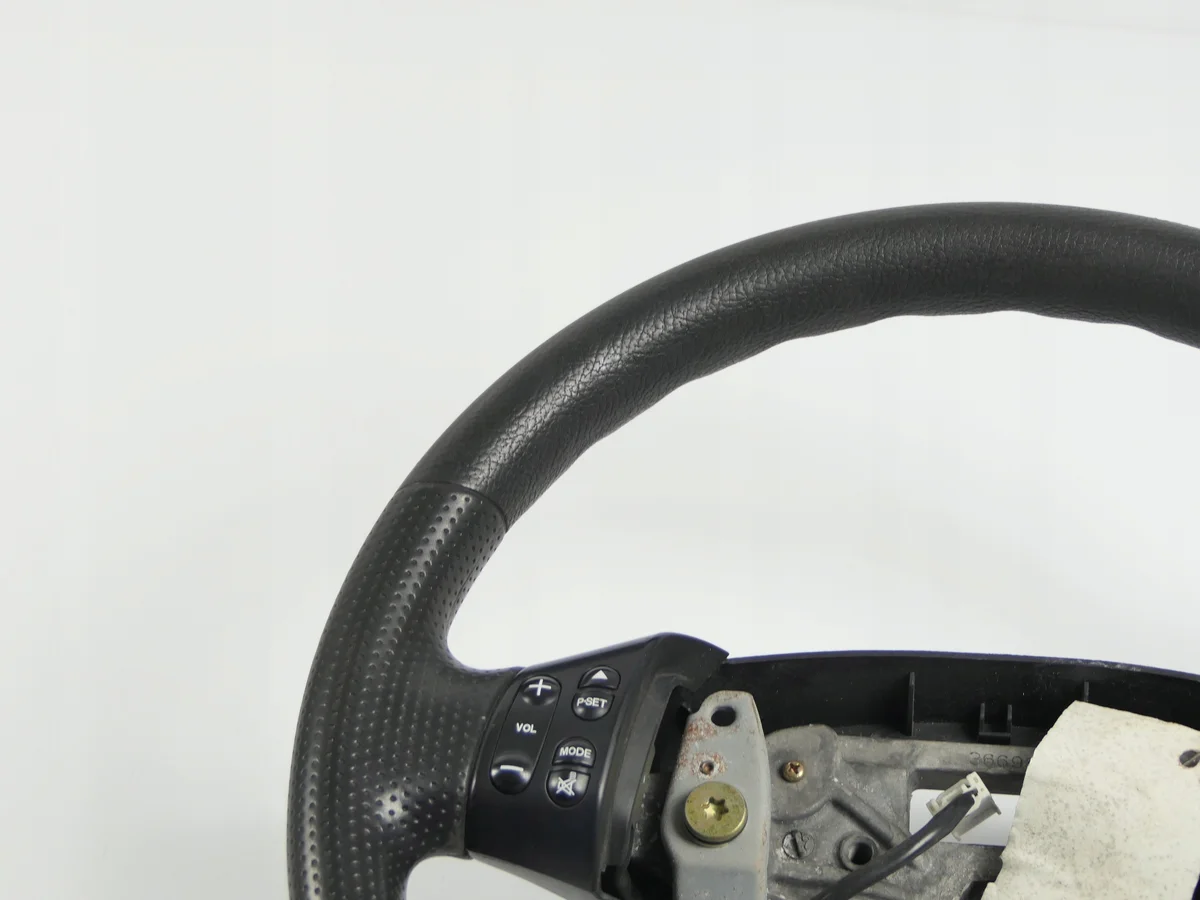 Volante Cuero Multifunción Mazda 6 (03-07) image 3