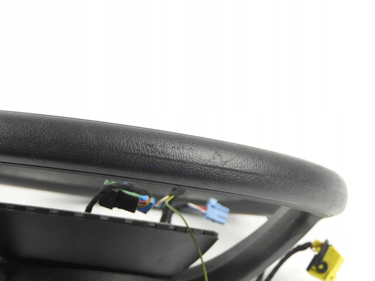 Lenkrad Schwarz für Citroen C4 I (04-10) image 6