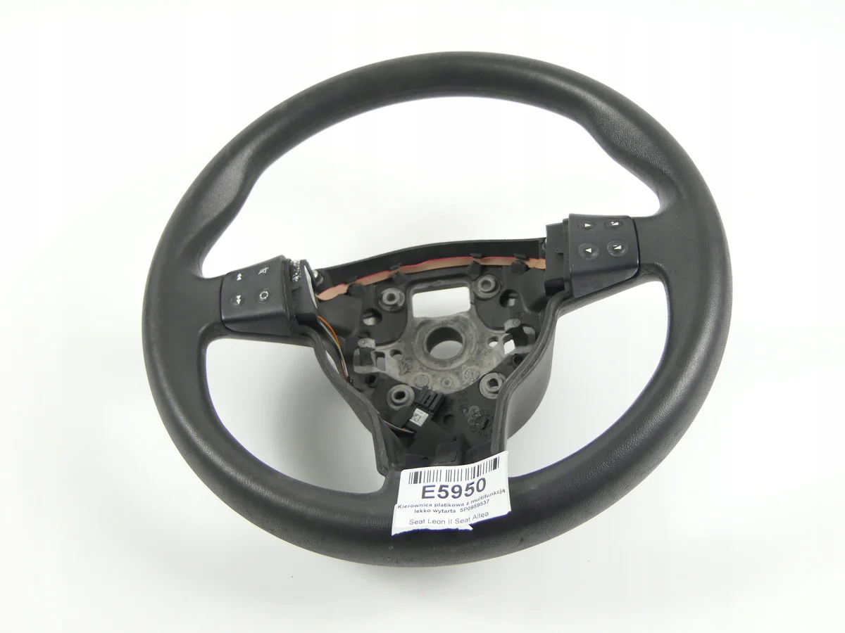 Volant Seat Leon II Altea 5P0959537