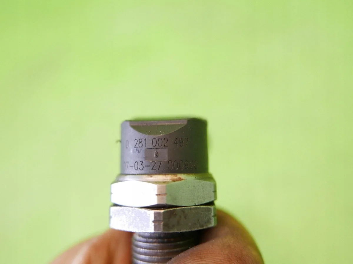 Sensore Pressione Carburante BMW 0281002497 image 7