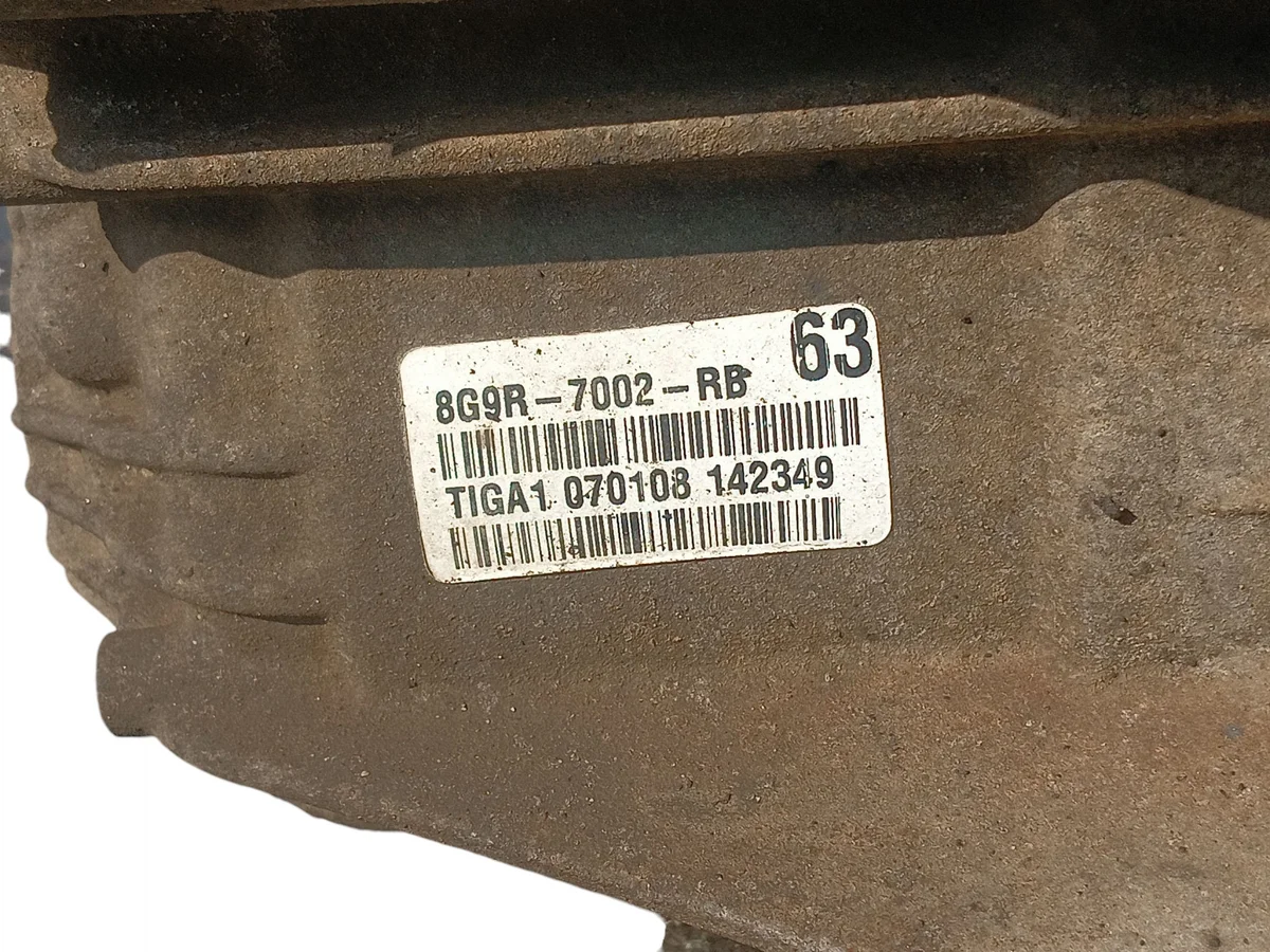 Getriebe Volvo V70 III 2.0 D (07-11) MM_8G9R-7002-RB image 3