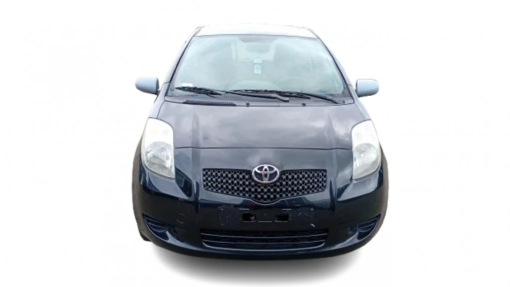 Kompletter Front Toyota Yaris II 08R V-152042-152042/VOLVOMAR