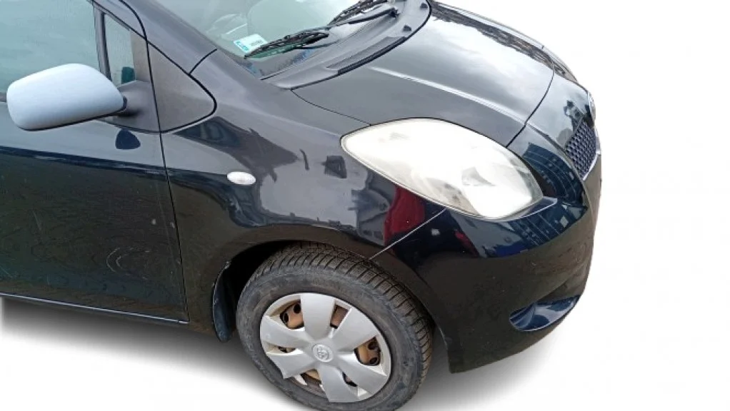 Kompletter Front Toyota Yaris II 08R V-152042-152042/VOLVOMAR image 3