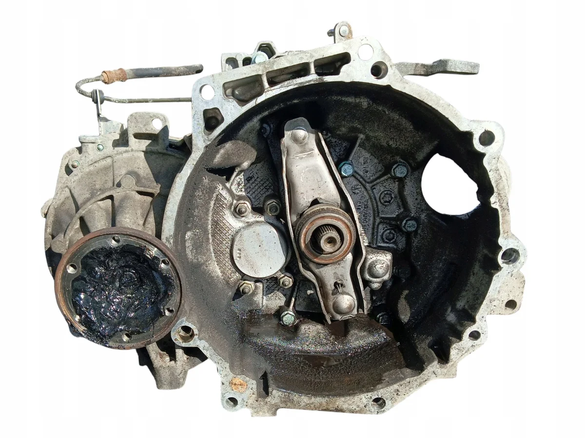 SEAT LEON II 1.9 TDI GQQ Gearbox Used