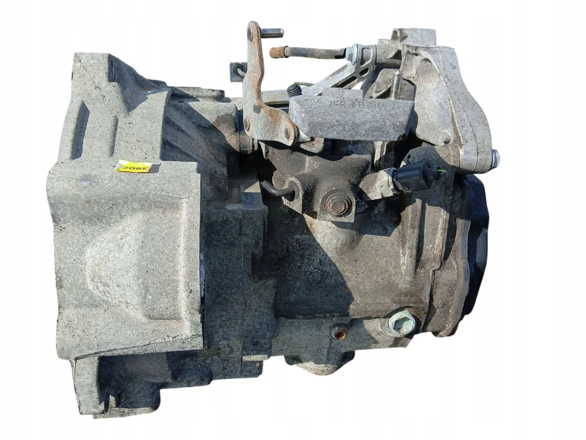 Getriebe Seat Leon II 1.9 TDI GQQ image 6