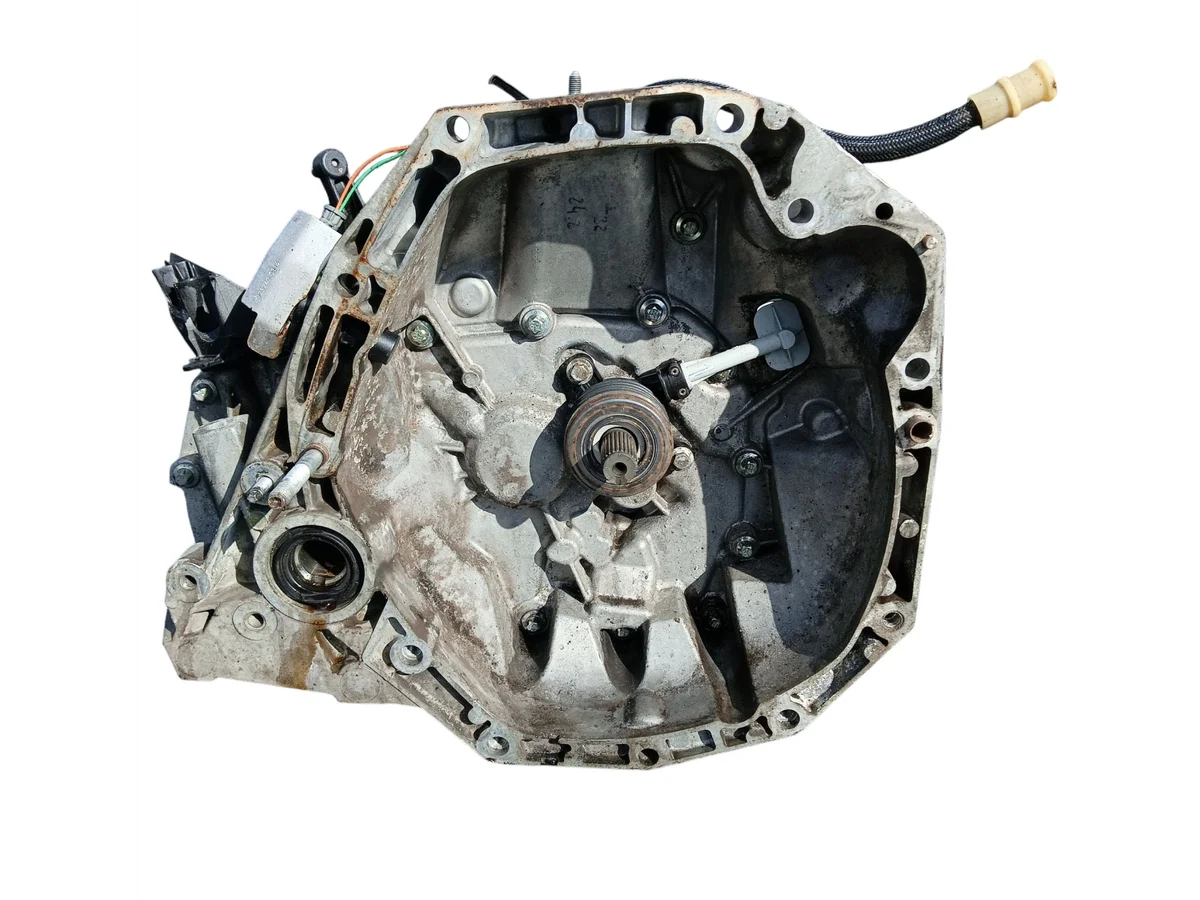 Getriebe Renault Captur 1.5 dCi JR5332