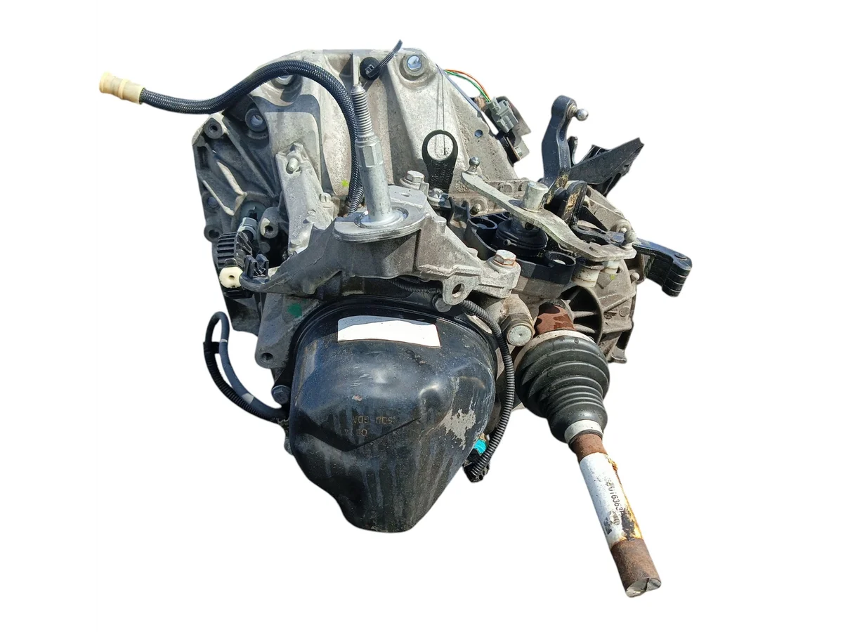 Getriebe Renault Captur 1.5 dCi JR5332 image 4
