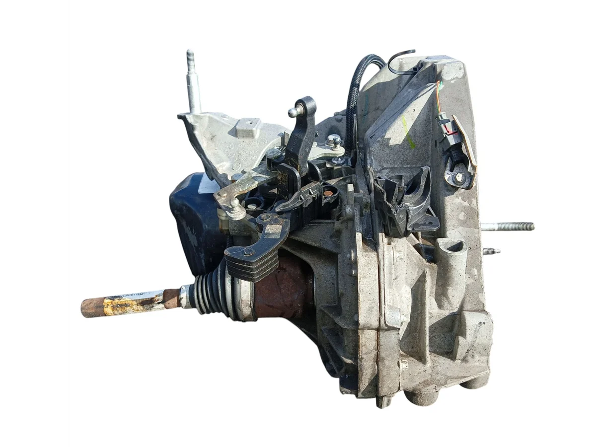 Getriebe Renault Captur 1.5 dCi JR5332 image 5