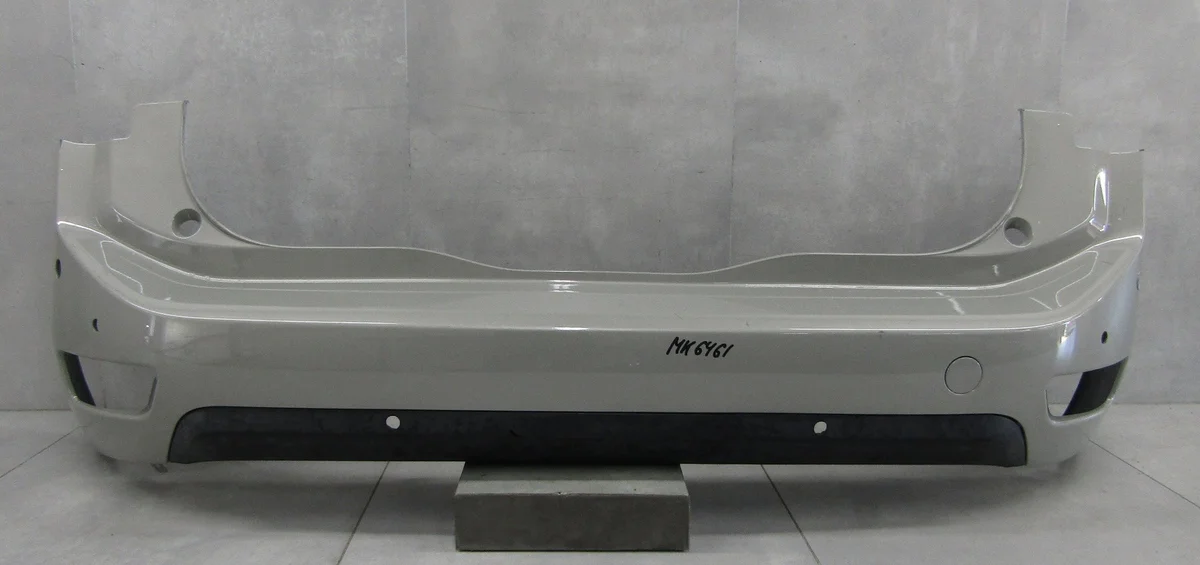 Citroen C4 Grand Picasso Rear Bumper 14-18